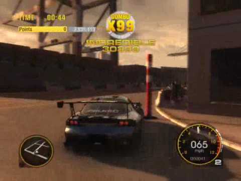 Race Driver Grid World Record