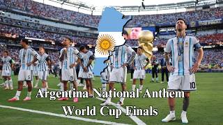 Download lagu Argentina National Anthem - 2026 FIFA World Cup Finals Version mp3 Download lagu Argentina National Anthem - 2026 FIFA World Cup Finals Version mp3