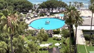 #Marbella Hotel Don Pepe Gran Meliá | RedLevel Room Sea View | room tour.
