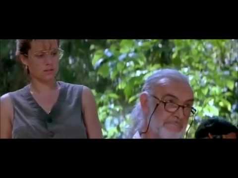 Interesting scene from Medicine Man (1992)