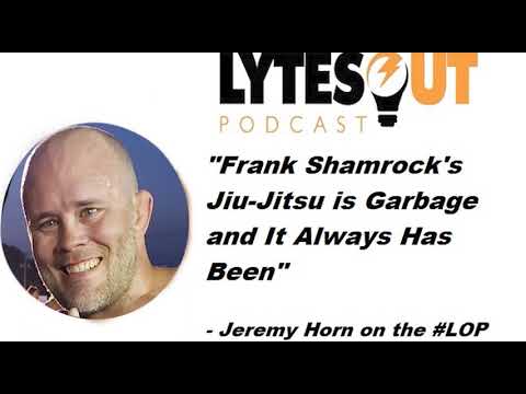 UFC 17 Frank Shamrock Title Fight - Jeremy Horn