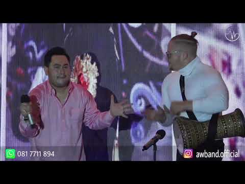 PECAHHH‼️Haramt Ahebbak KING NASSAR (AW Band live)