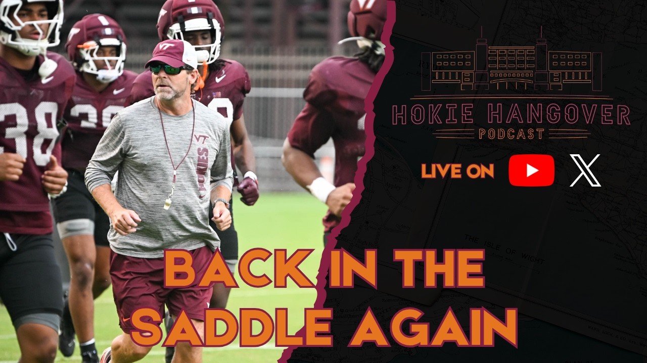 Previewing Virginia Tech's 2026 Defense, and Are the Hokies Getting a New Apparel Partner?