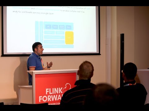 Flink-Kudu connector - Rubén Casado Tejedor (Accenture)