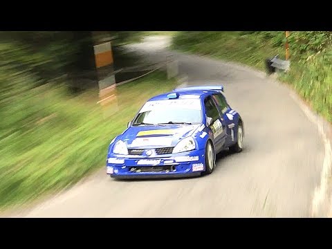 33° Rally della Lanterna | 1° Rally val d' Aveto 2017