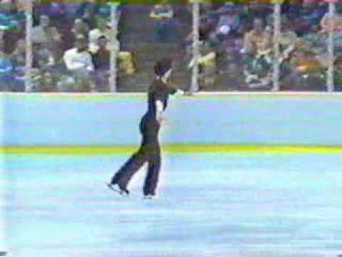 Bobrin 1980 Olympics LP