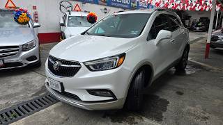 Video: Buick Encore 2019