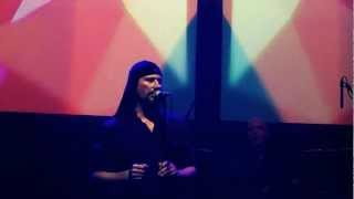 Laibach - Leben-Tod || live @ 013 / Incubate || 16-09-2012