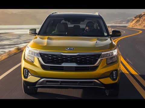 2021 Kia Seltos SX 175 hp – good looking and affordable SUV