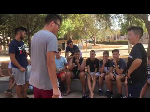 MKI vs s de soto - CUARTOS - 13ª Edicion AlgarBattleRAP