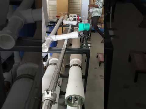 Water Treatment Plants