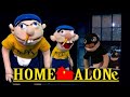 SML Movie: Jeffy's Home Alone!