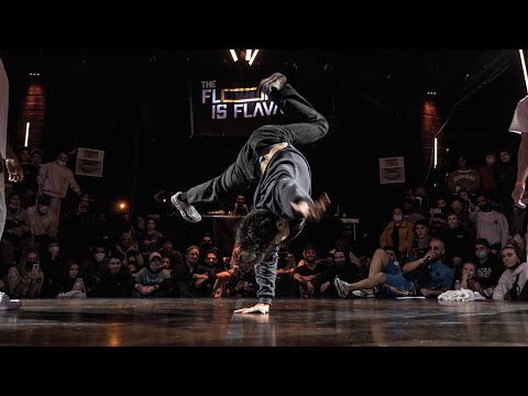 Djibril & Fababy vs Phil Wizard & Illz / TOP 16 / The Floor is Flava 2021
