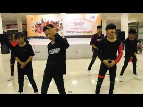 Monsta X - Stuck Dance Cover by ID Crew