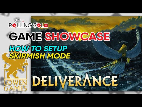 Deliverance | Solo Playthrough | How To Setup | Skirmish Mode