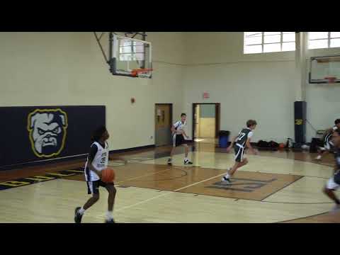 Connect Vito vs DC Blue Devils Navy 2030