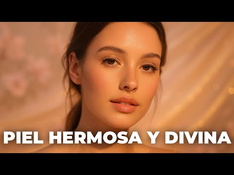🎧🎙️ PIEL HERMOSA Y DIVINA - Rejuvenece tu piel y luce más radiante que nunca. Magnetismo y atracción