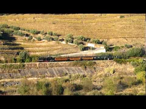 Comboio Sazonal n.º 20812 (Comboio Histórico) - Régua