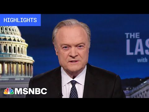 Watch The Last Word With Lawrence O’Donnell Highlights: May 22