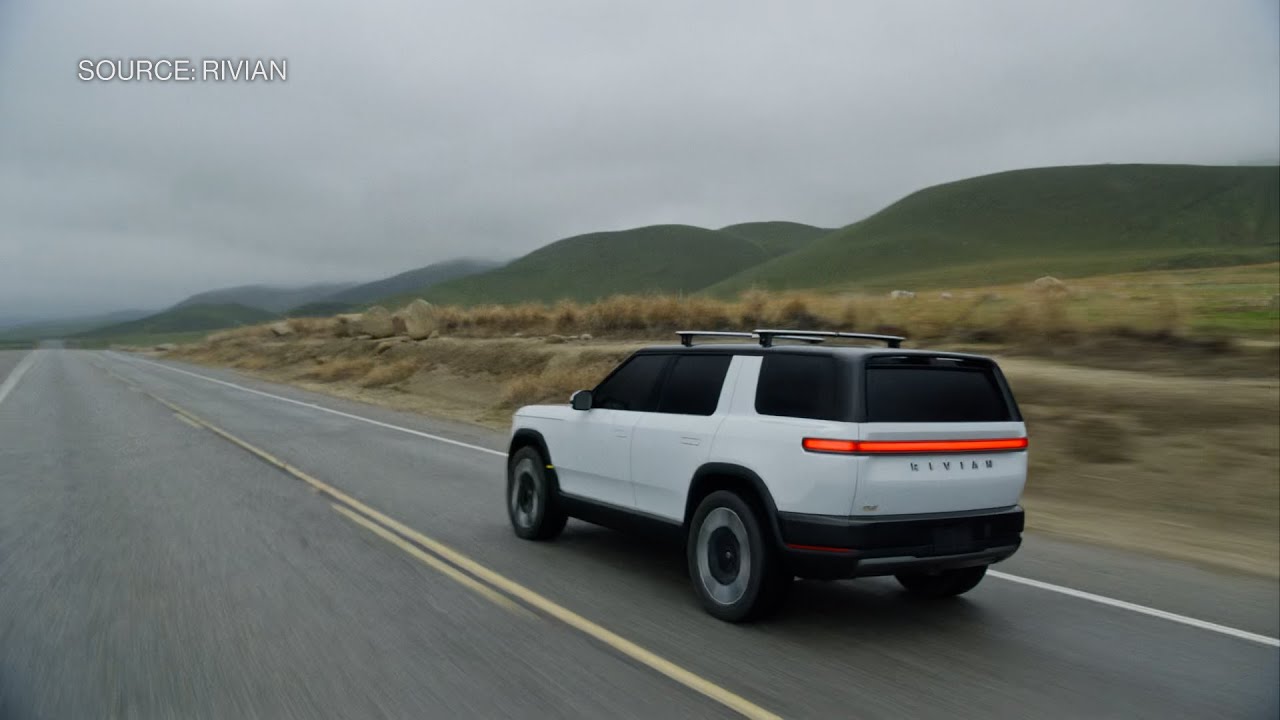 Rivian CEO Says $45,000 R2 Option Is Coming Next Year