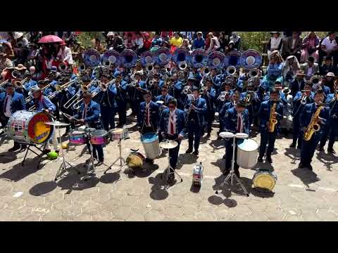 Banda Orquesta Proyeccion de Oruro - Concurso de Bandas de Sica Sica 2025