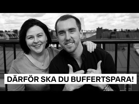 Förbered dig för Livets Händelser - Buffertspar