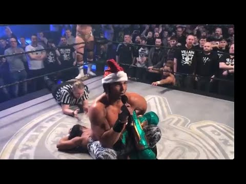 Being The Elite Ep. 84- “All I Want For Christmas”