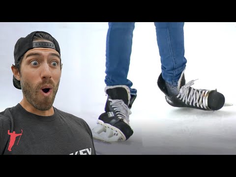 Hockey Ankle Training (30-Day Challenge w/Shocking Results!)