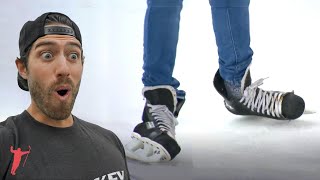 30-Day Hockey Ankle Training Challenge... Shocking Results