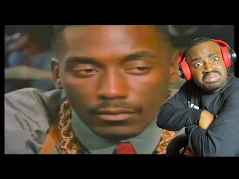 25 Yr Old Reacts To Big Daddy Kane - Raw (Music Video)