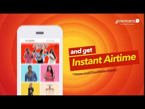 PayPorte Mobile Store Video