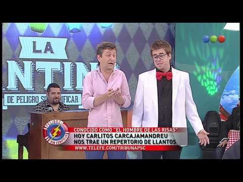 La Cantina, El Hombre Llanto - Peligro Sin Codificar