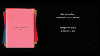 Tattoo - ELO (feat. Jay Park) [ENG SUB / HANGEUL]