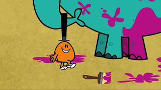 The Mr. Men Show - Regulate (Music Video)