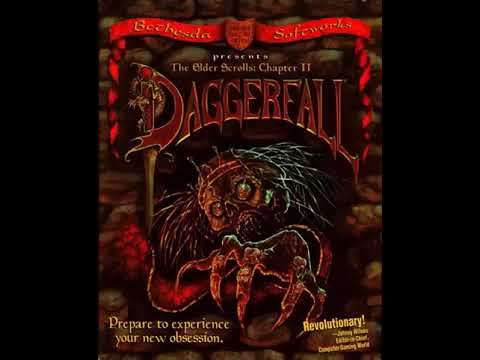 The Elder Scrolls II Daggerfall OST Roland SC 55