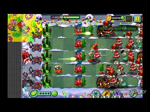 Plants vs zombies 2 pinata party  29/12/2017  feastivus