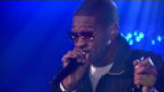 Usher - &quot;That Girl&quot; Live (Stevie Wonder Cover) | iHeartRadio Concerts