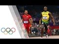 Jamaica Break Men's 4x100m World Record - London 2012 Olympics