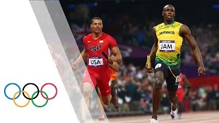 Jamaica Break Mens 4x100m World Record - London 20