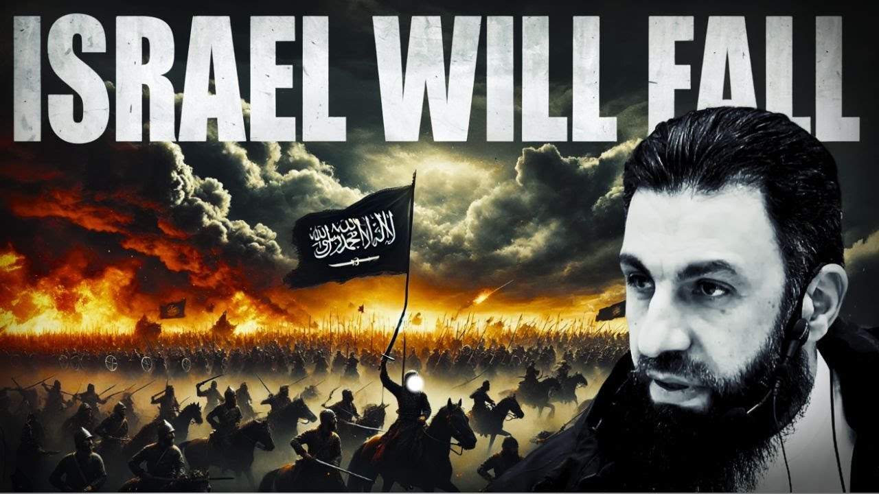 The END of ISRAEL | Shocking Prophecy About Palestine & The Mahdi! | Bilal Assad
