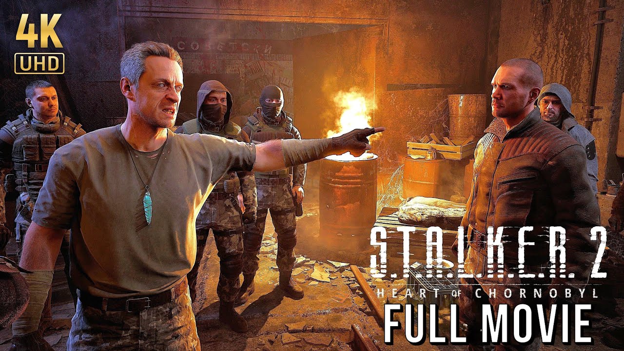 STALKER 2: Heart of Chornobyl