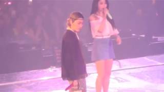 [ZICO²] 180811 ZICO (지코) 직캠 - SoulMate 첫라이브 with IU 아이유 (in King of the Zungle)