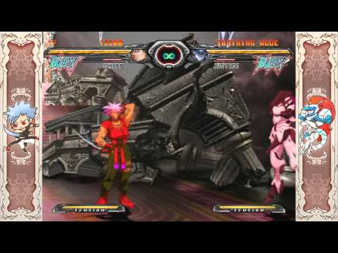 Chipp Junk #1 - Justice