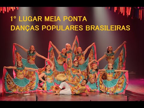 1º LUGAR - FESTIVAL DE DANÇA DE JOINVILLE - CARIMBÓ, A ALEGRIA DO PARÁ - COMPANHIA LILIANA VIEIRA