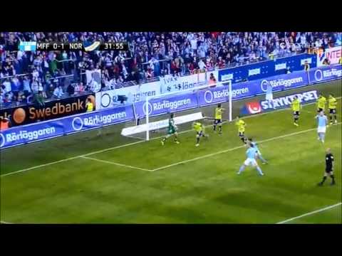 2013-05-03 Malmö FF - IFK Norrköping 1-1 (0-1)