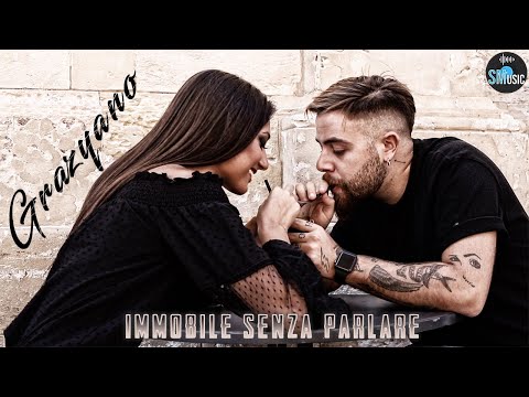 Grazyano - Immobile senza parlare (Video ufficiale 2021)