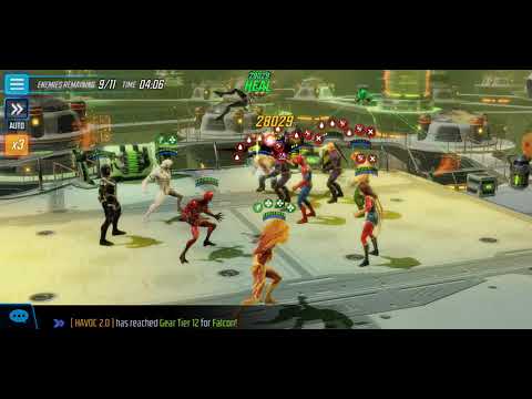 Easily One-Shot Ultimus 7 Difficulty 5 Node C-4 Bow Flex - MSF