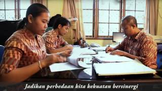 Lagu Hymne Kopdit Tritunggal Tuka