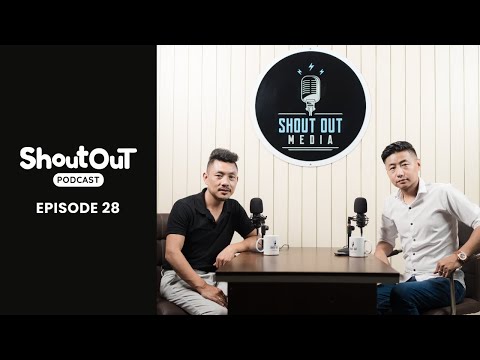 Shout Out Podcast with  TALI ANGH (Full Episode)