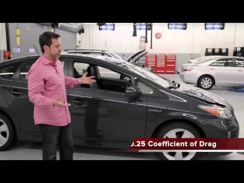 Thumbnail for 2014/2015 Toyota Prius Exterior Walkaround by Toyota Prius G